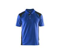 Blakläder 332410501000XL Polo piqué Taille Blanc, XL