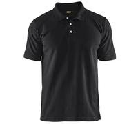 Blakläder 332410509900XS Polo piqué Taille XS Noir