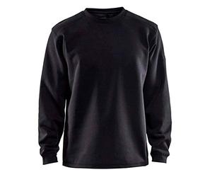Blakläder 333511579900M Sweatshirt Taille M Noir