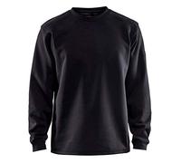 Blakläder 333511579900XL Sweatshirt Taille XL Noir