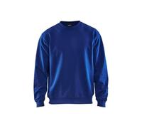 Blakläder 3340115885004XL Sweat col rond Taille 4XL Bleuet