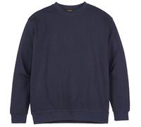 Blakläder 334011588600XXXL Sweat avec Col rond Taille Bleu Marine Foncé, XXXL