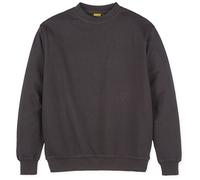 Blakläder 334011589800M Sweat avec Col rond Taille Gris Foncé, M
