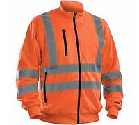 Blakläder 335819745300M High Vis Sweat-Shirt classe 3 Taille M Orange
