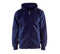 Blakläder 336610488800XL Sweat à capuche Taille XL Marine Bleu