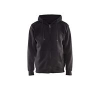 Blakläder 336610489900L Sweat à capuche Taille L Noir