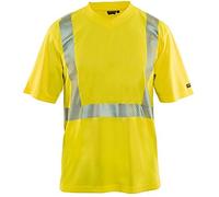 Blakläder 338610133300S T-Shirt Haute Visibilité Taille S Jaune