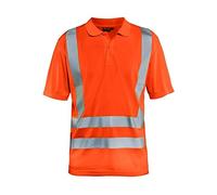 Blåkläder Polo haute visibilité UV 33911011 3XL