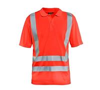 Polo haute-visibilitÃ© Blaklader Rouge M