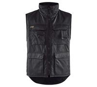 Blakläder 380119009900M Gilet hiver Taille M Noir