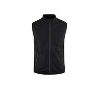Blakläder 385025169998XXL Gilet softshell, Noir/gris Foncé, Taille XXL