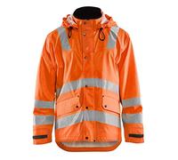 Blakläder 4302200353004XL Heavy Weight Veste de pluie Taille 4XL Orange