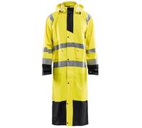 Blakläder 432520003399XXL Veste de pluie haute-visibilité "Level 1" Taille Jaune/Noir, XXL