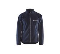 Veste micropolaire Blaklader Bleu S
