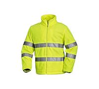 Blakläder 483325603300XXXL Veste micropolaire classe 3 Taille XXXL Jaune