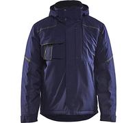 Blakläder Blakläder Blouson d'hiver, bleu marine, Taille unisexe: XL Quantité:1