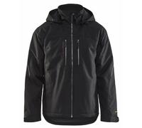 Blåkläder 4890 Veste Doublée Fonctionnelle Légère - M - Noir