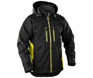 Blåkläder 48901977 Veste fonctionnelle légère doublée Noir/jaune XL