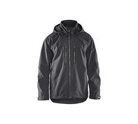 Blakläder 4890197798994XL Veste d'hiver Taille Gris Foncé/Noir, 4XL