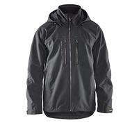 Blakläder 489019779899M Veste d'hiver Taille Gris Foncé/Noir, M