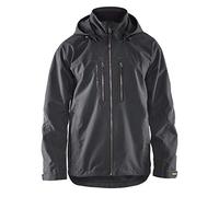 Blakläder 489019779899XXL Veste d'hiver Taille Gris Foncé/Noir, XXL