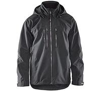 Blakläder 489019779899XXXL Veste d'hiver Taille Gris Foncé/Noir, XXXL