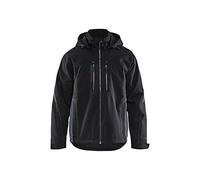 Blakläder 489019779994XXXL Veste doublée fonctionnelle hiver Taille XXXL Noir/Gris