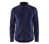 Blakläder 489510108900XXL Veste Micropolaire Taille XXL Marine Bleu