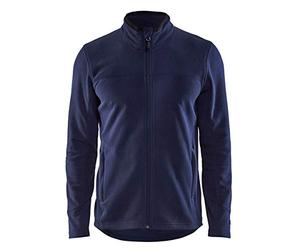 Blakläder 489510108900XXL Veste Micropolaire Taille XXL Marine Bleu
