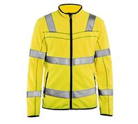 Blakläder 494110103300L Veste micropolaire haute-visibilité Taille Jaune, L