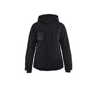 Blakläder 497119879900XL Veste d'hiver Femme, Taille XL, Noir