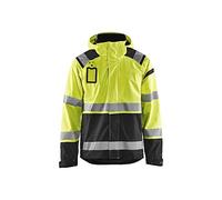 Blakläder 498719873399XXXL Veste Haute Visibilité Taille XXXL Jaune/Noir