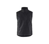 Blakläder 817025159900XXXL Gilet Softshell, Taille XXXL, Noir