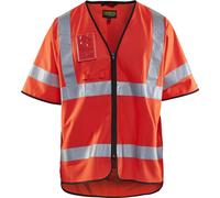 Blåkläder Arbeitgilet haute visibilité 30231022 4XL/5XL