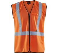 Blåkläder Arbeitgilet haute visibilité 30291022 L/XL