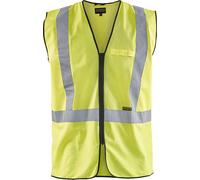 Blåkläder Arbeitgilet haute visibilité 30291022 L/XL