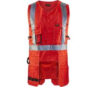 Blåkläder Arbeitgilet haute visibilité outillage 30271804 3XL