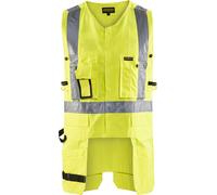 Blåkläder Arbeitgilet haute visibilité outillage 30271804 L