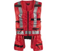 Blåkläder Arbeitgilet haute visibilité outillage 30321804 4XL