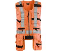 Blåkläder Arbeitgilet haute visibilité outillage 30321804 S
