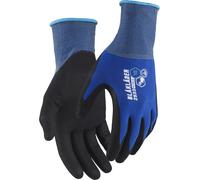 Blåkläder Arbeitshandschuh Gant Touch Nitril-immergé 29331406 à 11