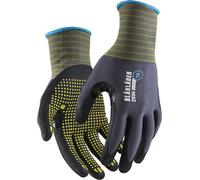 Blåkläder Arbeitshandschuh Nitril-überzogen mit Noppen-Griff 29351456 à 10