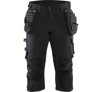 Blåkläder Arbeitshose artisan pantalon pirate 4-way stretch 17971644 D84