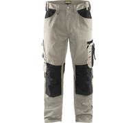 Pantalon de travail sans poches flottantes Blaklader - beige 44