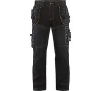 Blåkläder Arbeitshose Artisan X1500 15001370 Noir-D84 D84