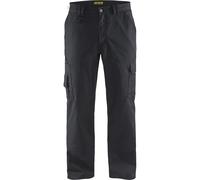 Blakläder 140718009900C52 Profil Pantalon Taille C52 Noir