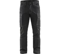 Blåkläder Arbeitshose Service Denim mit Stretch 14591142 D108