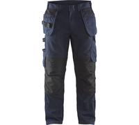 Blåkläder Arbeitshose Service mit Stretch et outilsgtaschen 14961330 D124