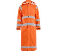 Blåkläder Arbeitsjacke Manteau de pluie haute visibilité niveau 1 43252000 XL