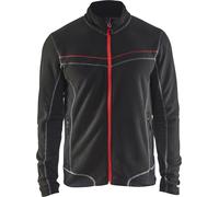 Blåkläder Arbeitsjacke Microveste polaire 49971010 XL